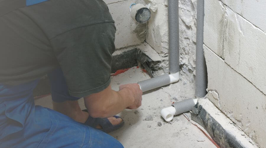 Professional Leak Detection in Wakonda, SD